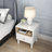 Single Drawer Bedside Table, Modern Style Bedside Table, Wooden Bedside Table, Bedside Table With Drawer, Side Table With Drawer, Compact Bedside Table, Nordic Style Bedside Table-706610828