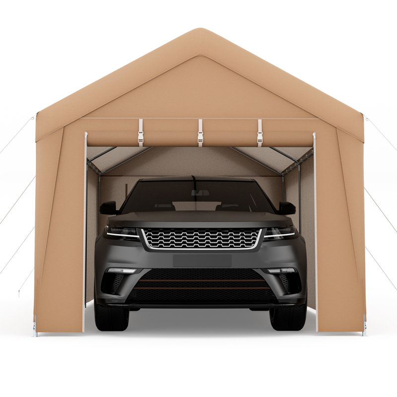 10 Ft. W x 20 Ft. D Canopy