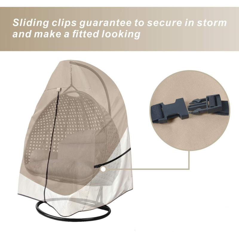 Outdoor Patio Chair Cover