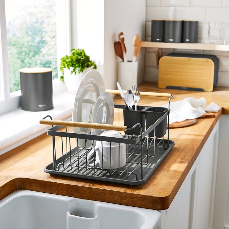Scandi Dish Rack