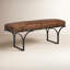 Magnolia Upholstered Bench-1136056694
