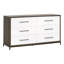 Commode 6 tiroirs Arwel Traditions