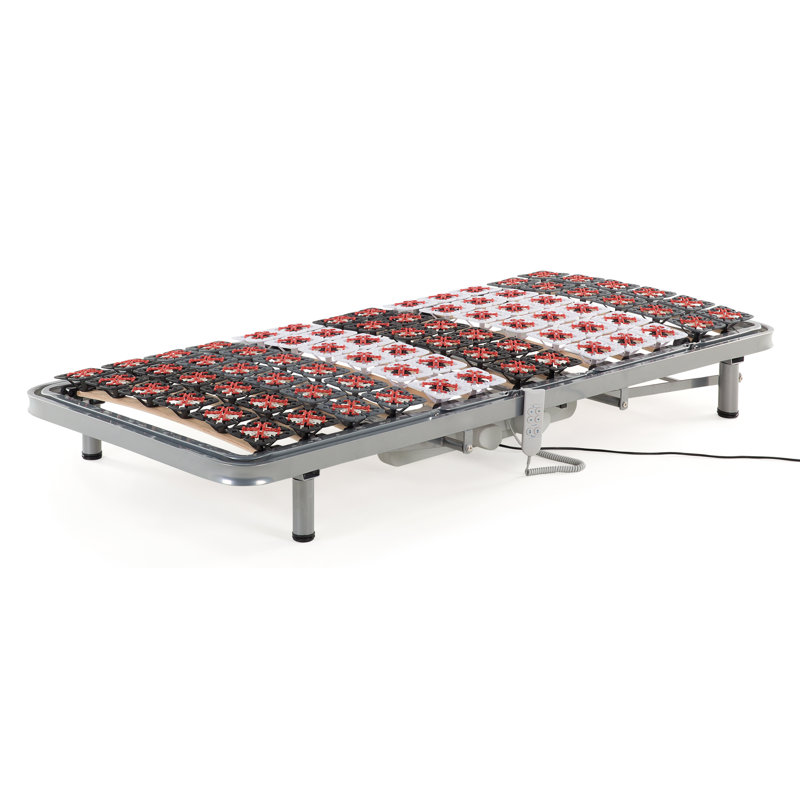 Solar Solid Wood Daybed