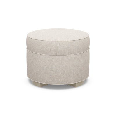 Round Ottoman