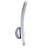 Creedmoor Iron LED Armed Sconce
