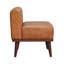 Ansted Solid Wood Accent Stool