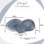 Russell 12 Piece Dinnerware Set, Service for 4