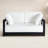 Melrose 52.75" Wide Loveseat with Cushions