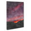 Setting Sun - Wrapped Canvas-56666912