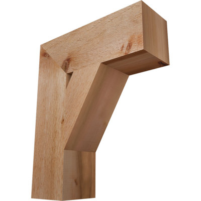 Support de bloc traditionnel