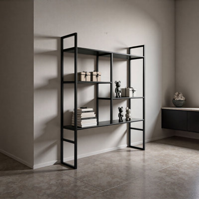 Minimalist Multi Tier Display Shelf