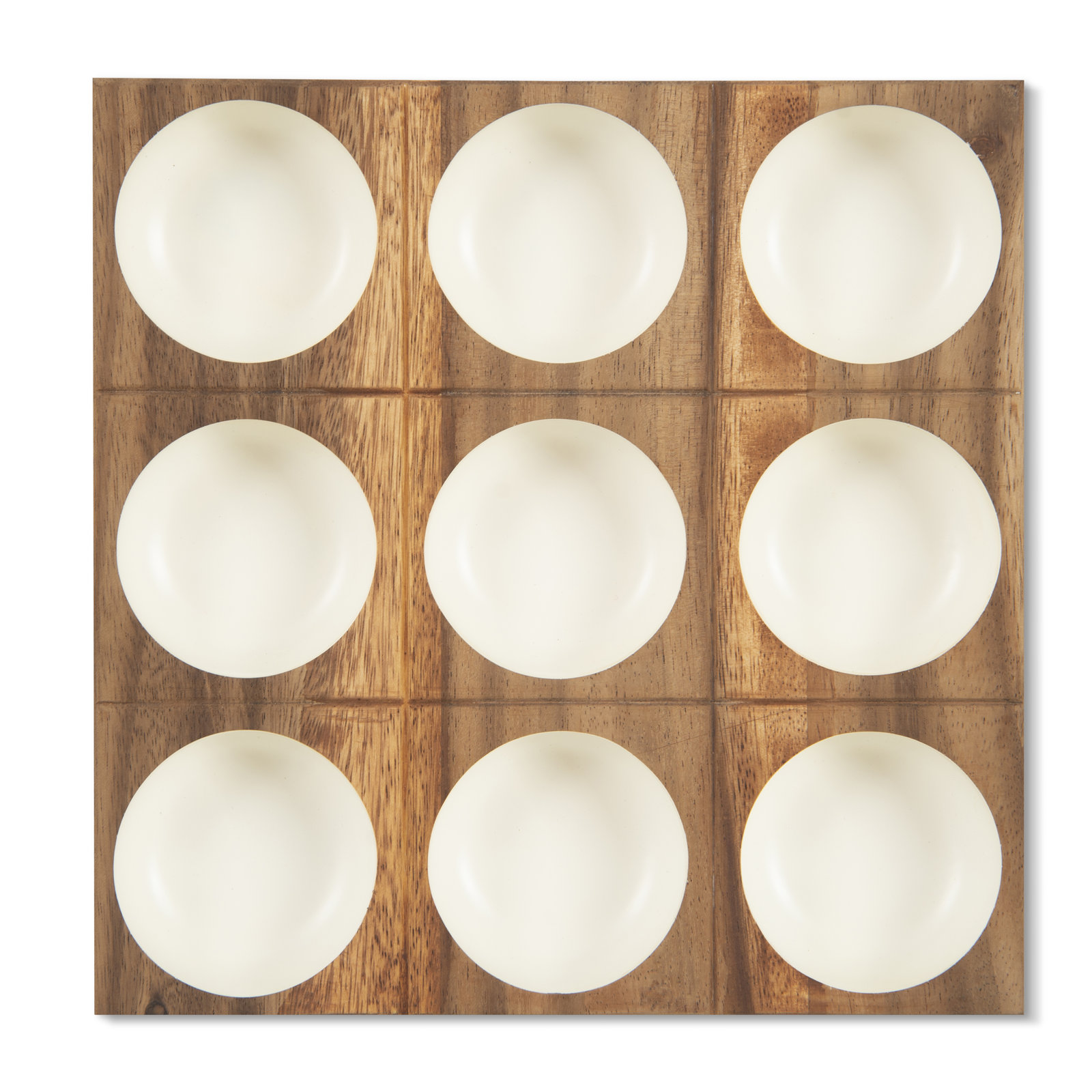 Wall Décor, White