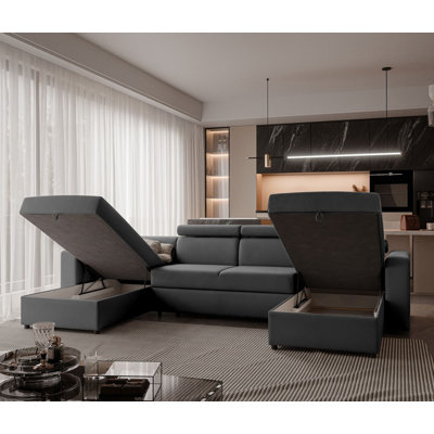 5 Seater Sofa Bed