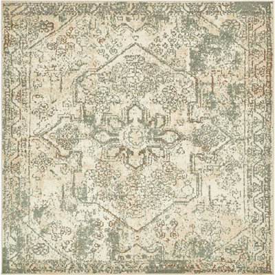 Mosely Oriental Indoor Rug