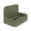Newterra Handmade Concrete Wall/Vessel 22" Bathroom Sink-1651195017-1663523921