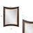 Moorehouse Vanity Mirror