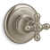 Kohler Artifacts Volume Control Valve Trim with Cross Handle