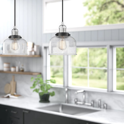 Bissonnette 1 - Light Single Pendant
