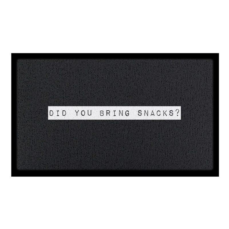 Non-Slip Doormat