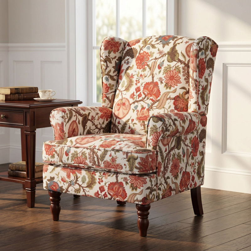 Chaise d'appoint moderne, Pâte de haricots rouge