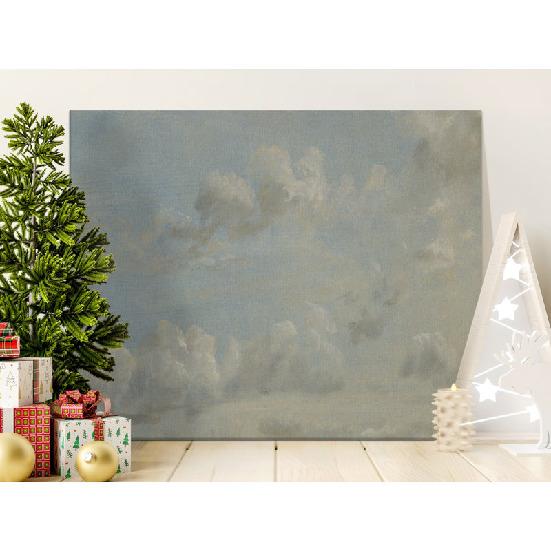 Pinkerton Wrapped Canvas Print Set, 60x40