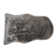 Tapis en fausse fourrure Gardunio