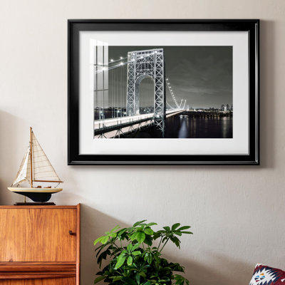 City Lights - Photographie avec cadre photo