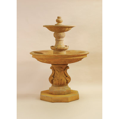 Clarksburg Floor Fountain