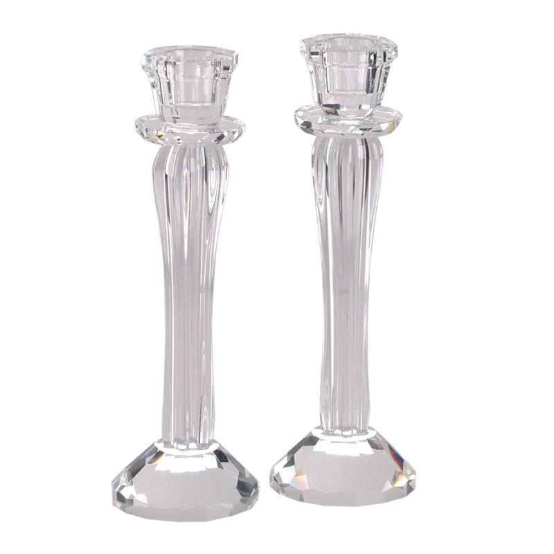 9.5'' H Tabletop Candlestick