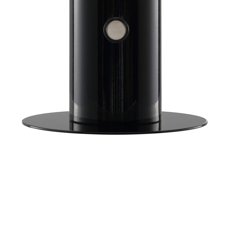 Viv Metal Desk Lamp, Black