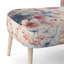 Chaise d'appoint Wildflowers - Chaise d'appoint Pastel Wildflower Field Harmony II-1630361086