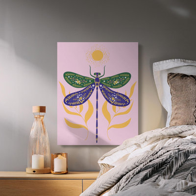 Crites Wrapped Canvas Print Set