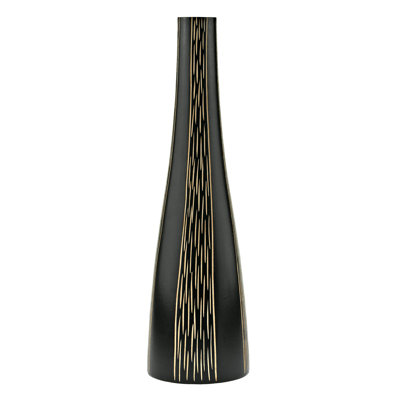 Handmade Wood Table Vase
