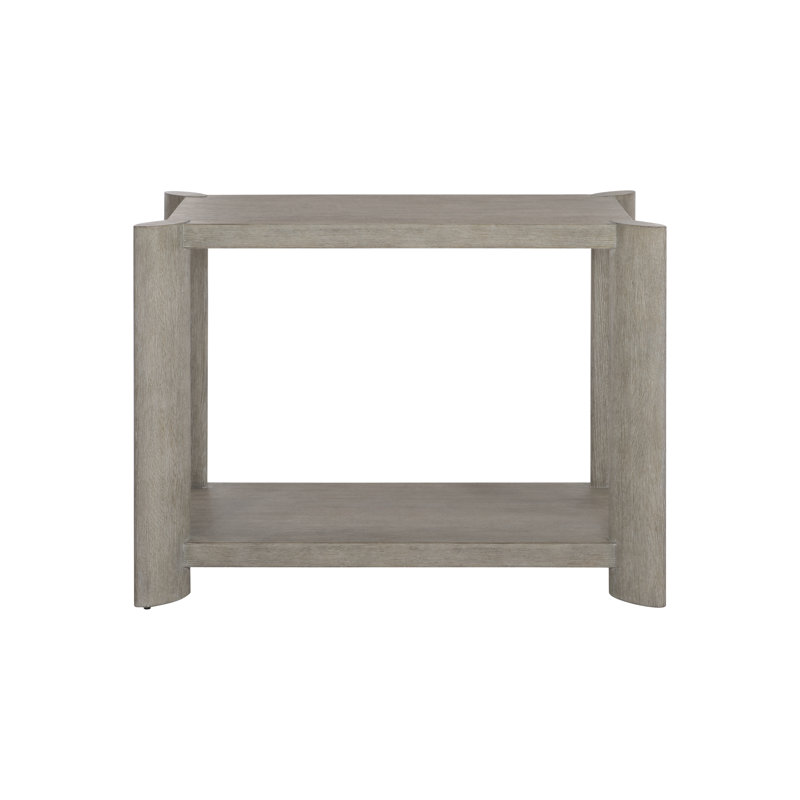 Table de chevet en bois massif Arlyn