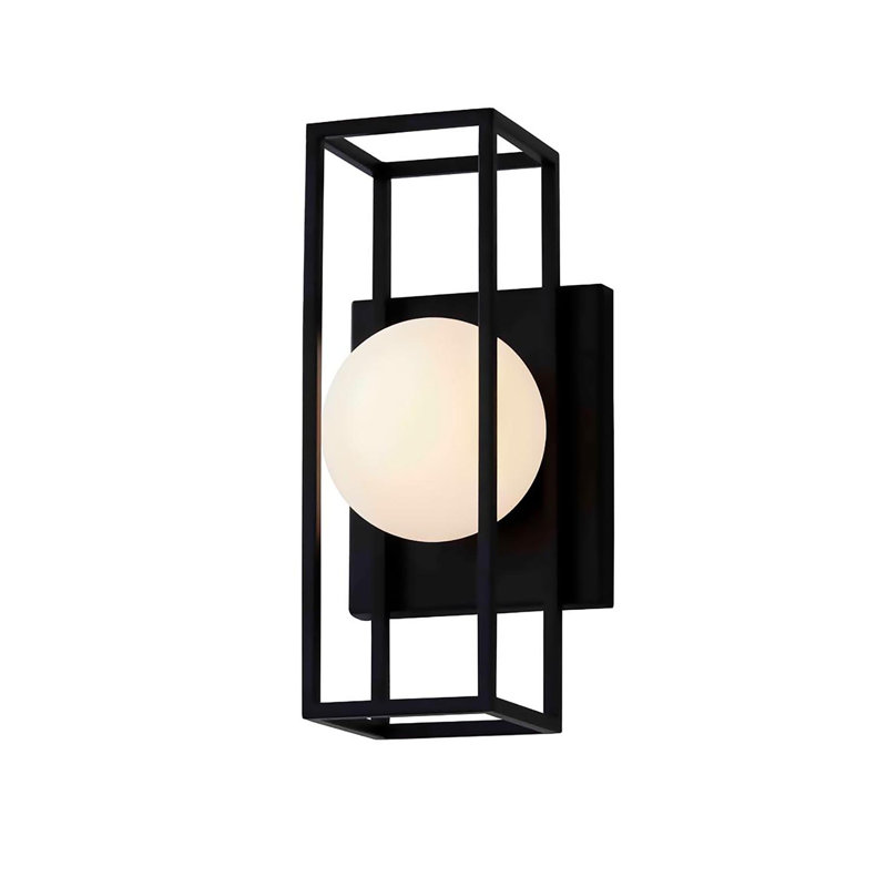 Cottie LED Wall Light, 18" H x 5.5" W x 5.5" D