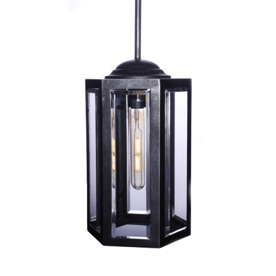 Hamish 1 - Light Single Pendant