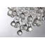 Hera 5 - Light Dimmable Tiered Chandelier