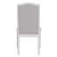 Clarkston Polyester Upholstered Back Parsons Chair-2112963679