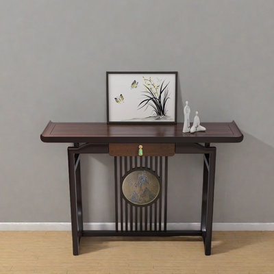 Console New New Style Old Elmwood