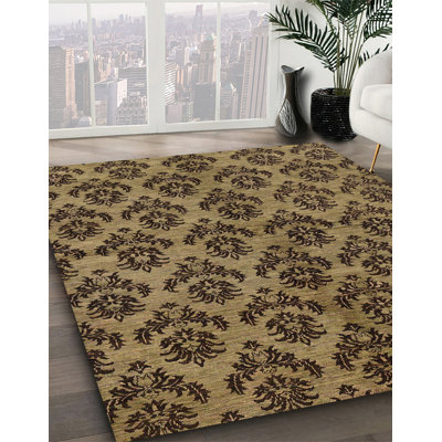 Floral Indoor Rug