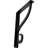 1 1/2"W x 7 1/2"D x 10"H Ashford Single, Wrought Iron Bracket, (Single center brace), Powder Coated Black-30778484-30778499