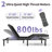 Adjustable Bed Frame,Updated Thickened Frame, Wireless Remote Control, Separate Head & Foot Lift, Easy Tool-Less Assembly-574767776