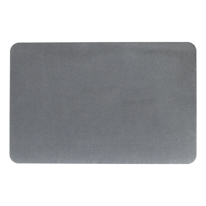 Mablethorpe Cellular Non-Slip Bath Mat, Grey