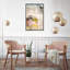 «Summer Layers» par Oliver Gal Print-78599917-78599927-119385041