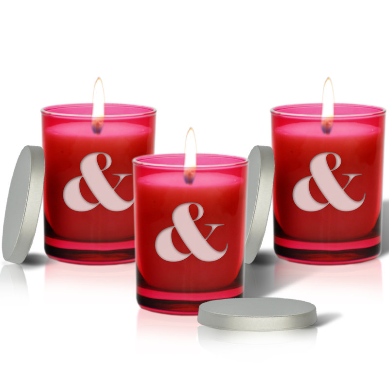 Gem Scented Jar Candle