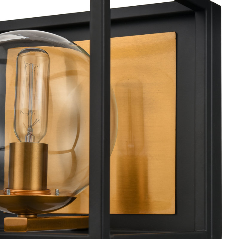 Teton Dimmable Bath Sconce
