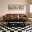 Farmhouse Lift Top Coffee Table with Fixed Shelf - 3 Hidden Storage Trays-1282042472-1282042468