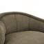 Fauteuil d'appoint Amanda Green-1778896706