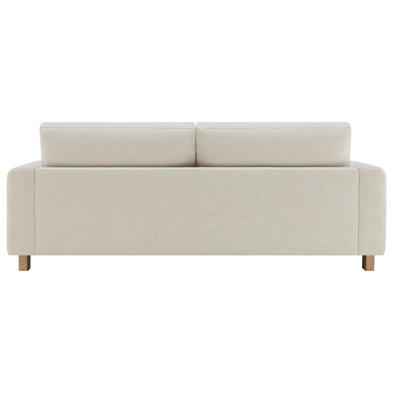 Adika 88" Upholstered Sofa