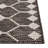 Charcoal Traliccio Indoor/Outdoor Trellis Rug-965742821